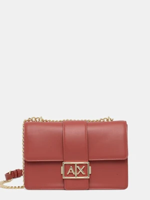 Armani Exchange torebka kolor różowy XW000070 AF12039