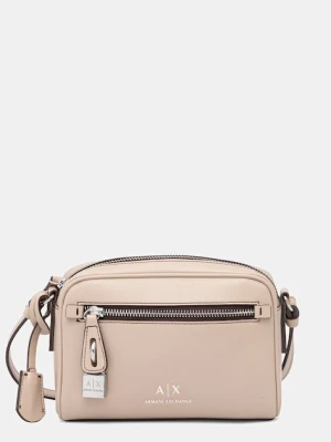 Armani Exchange torebka kolor różowy XW000303 AF12040