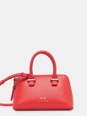Armani Exchange torebka kolor różowy XW000938 AF13686