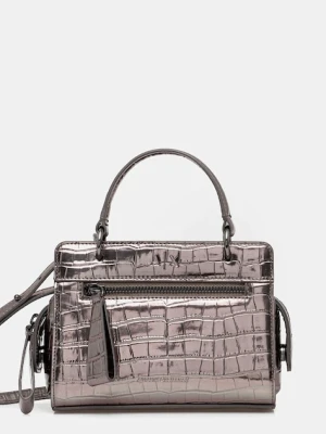 Armani Exchange torebka kolor srebrny XW001212 AF15628