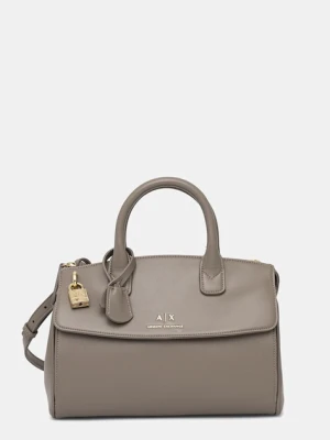 Armani Exchange torebka kolor szary XW000307 AF12040