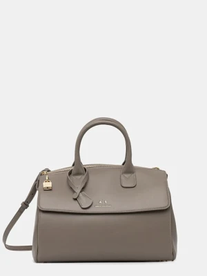 Armani Exchange torebka kolor szary XW000382 AF12040