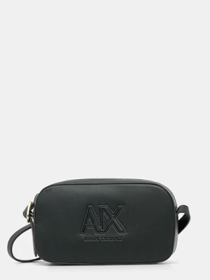 Armani Exchange torebka kolor zielony XW001568 AF15634