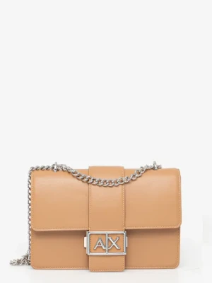 Armani Exchange torebka kolor żółty XW000070 AF12039