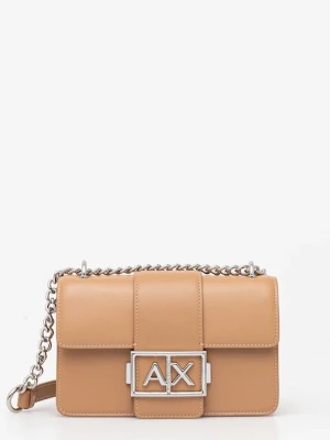 Armani Exchange torebka kolor żółty XW000071 AF12039