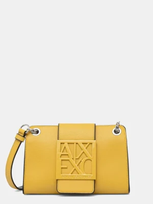 Armani Exchange torebka kolor żółty XW000281 AF13672