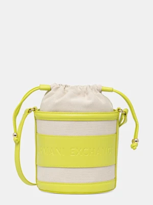 Armani Exchange torebka koszyk damska