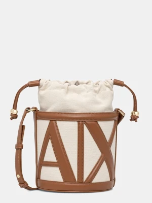 Armani Exchange torebka koszyk damska