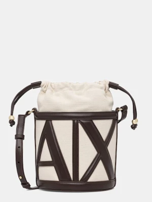 Armani Exchange torebka koszyk damska