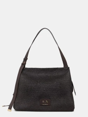 Armani Exchange torebka shopper damska pleciona