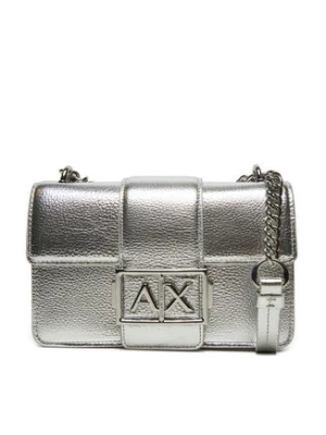 Armani Exchange Torebka XW000071 AF11898 M8040 Srebrny