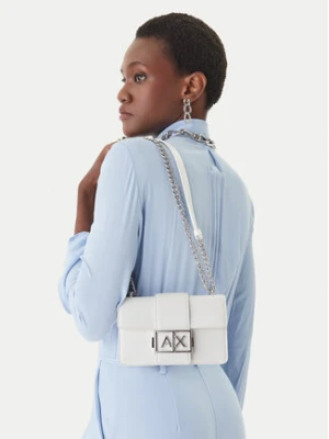 Armani Exchange Torebka XW000071 AF12039 U0011 Biały