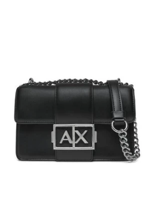 Armani Exchange Torebka XW000071 AF12039 UC001 Czarny