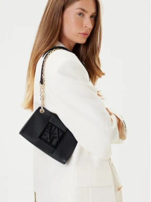 Armani Exchange Torebka XW000281 AF13672 UC001 Czarny