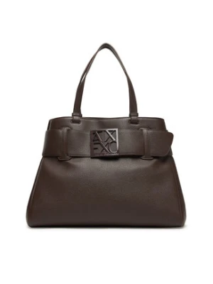 Armani Exchange Torebka XW000284 AF11902 U6304 Brązowy