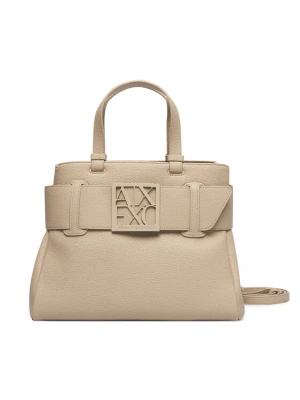 Armani Exchange Torebka XW000285 AF11902 U6208 Beżowy