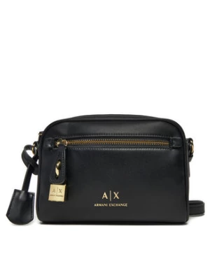 Armani Exchange Torebka XW000303 AF12040 UC001 Czarny