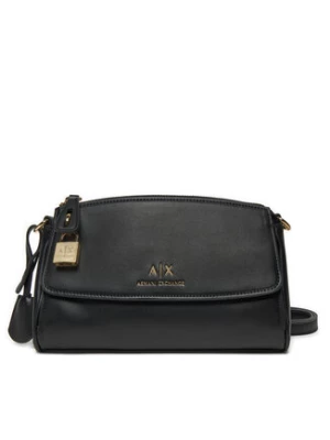 Armani Exchange Torebka XW000304 AF12040 UC001 Czarny