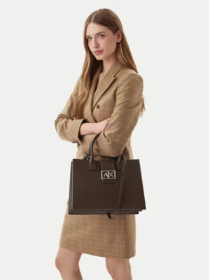 Armani Exchange Torebka XW000305 AF12039 U601 Szary