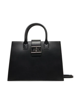 Armani Exchange Torebka XW000305 AF12039 UC001 Czarny