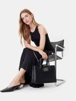 Armani Exchange Torebka XW000305 AF12039 UC001 Czarny