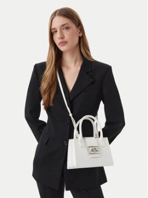 Armani Exchange Torebka XW000306 AF12039 U0011 Écru