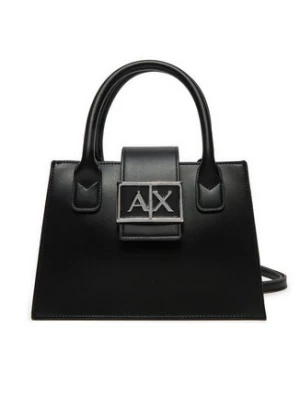 Armani Exchange Torebka XW000306 AF12039 UC001 Czarny