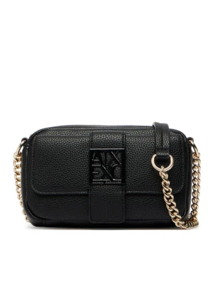 Armani Exchange Torebka XW000324 AF11902 UC001 Czarny