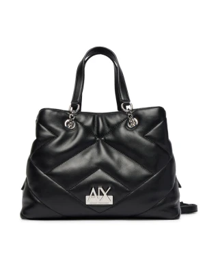 Armani Exchange Torebka XW000354 AF26568 UC001 Czarny