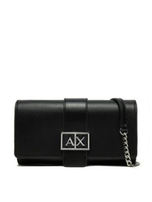 Armani Exchange Torebka XW000358 AF12039 UC001 Czarny