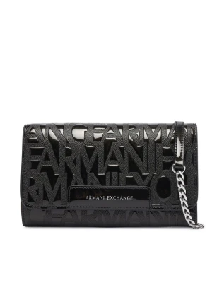 Armani Exchange Torebka XW000358 AF17290 UC001 Czarny