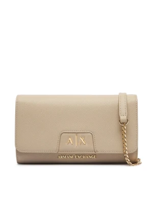 Armani Exchange Torebka XW000358 AF26570 U6208 Beżowy