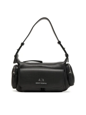 Armani Exchange Torebka XW000405 AF12589 UC001 Czarny