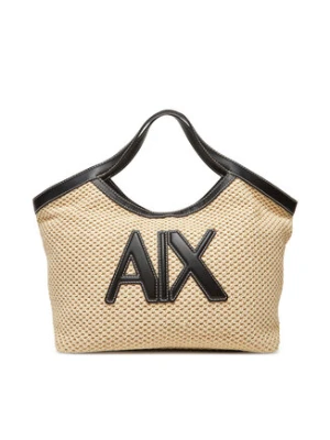 Armani Exchange Torebka XW000410 AF12591 M1013 Beżowy