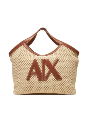 Armani Exchange Torebka XW000410 AF12591 M1047 Beżowy