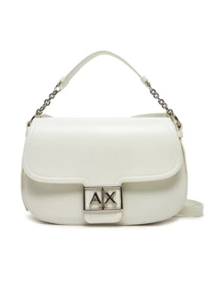 Armani Exchange Torebka XW000940 AF13687 U0003 Biały