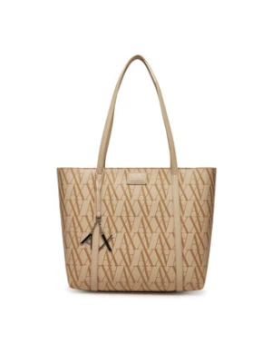 Armani Exchange Torebka XW001199 AF15325 F8035 Beżowy