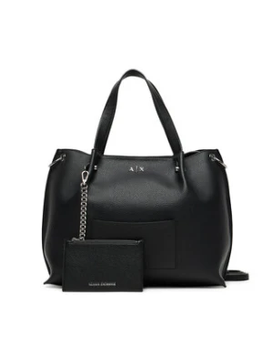 Armani Exchange Torebka XW001211 AF15625 UC001 Czarny