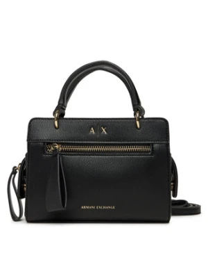 Armani Exchange Torebka XW001212 AF17117 UC001 Czarny