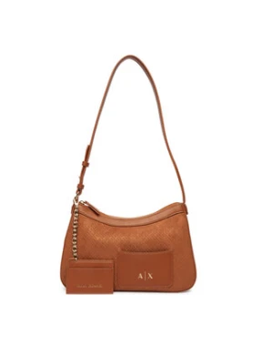 Armani Exchange Torebka XW001213 AF22645 U6119 Beżowy