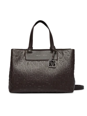 Armani Exchange Torebka XW001222 AF15774 U6032 Brązowy ciemny