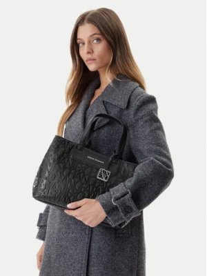Armani Exchange Torebka XW001222 AF15774 UC001 Czarny