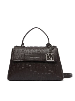 Armani Exchange Torebka XW001223 AF15774 U6032 Brązowy ciemny