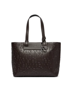 Armani Exchange Torebka XW001481 AF15774 U6032 Brązowy ciemny