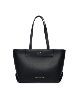 Armani Exchange Torebka XW001538 AF26447 UC001 Czarny