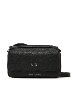 Armani Exchange Torebka XW001547 AF17019 UC001 Czarny