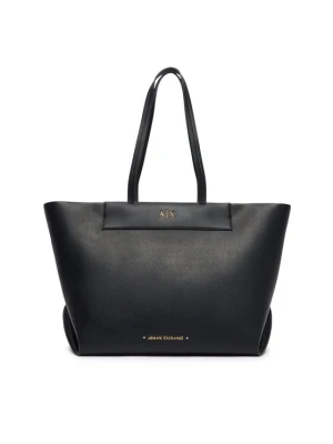 Armani Exchange Torebka XW001548 AF26447 UC001 Czarny