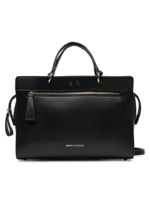 Armani Exchange Torebka XW001553 AF17117 UC001 Czarny