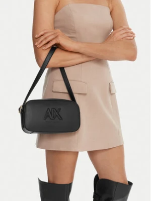 Armani Exchange Torebka XW001568 AF15634 UC001 Czarny