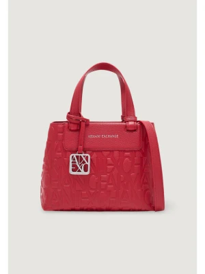 Armani Exchange Torebka XW001576 AF15774 U5102 Czerwony